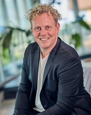 Portretfoto Roelof