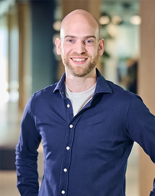 Portretfoto Thomas