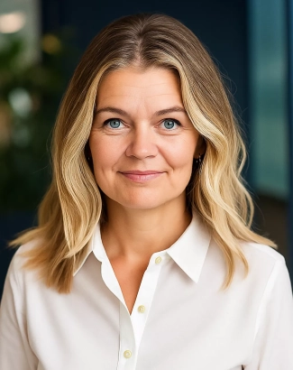 Portretfoto van Debbie