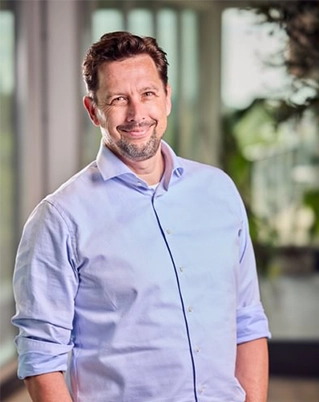 Portretfoto Jan Martijn