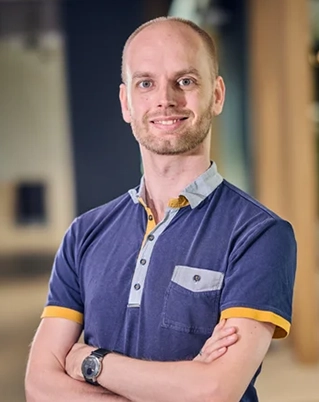 Portretfoto Rick