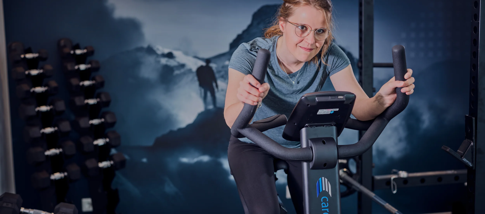 Salesforce Summit Partner op de fiets