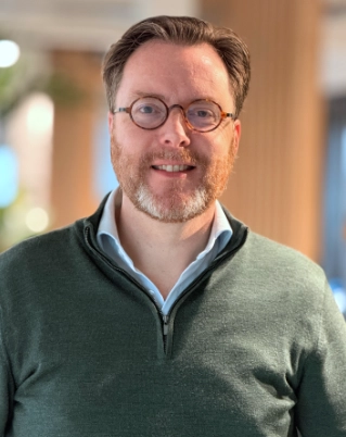 Portretfoto van Niek